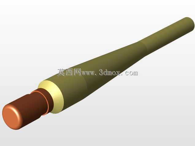 不同的发动机零件测试7缸小型径向发动机