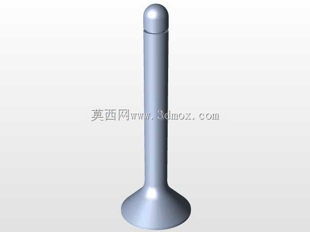不同的发动机零件测试7缸小型径向发动机