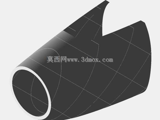 基于P-51野马的3D打印RC飞机