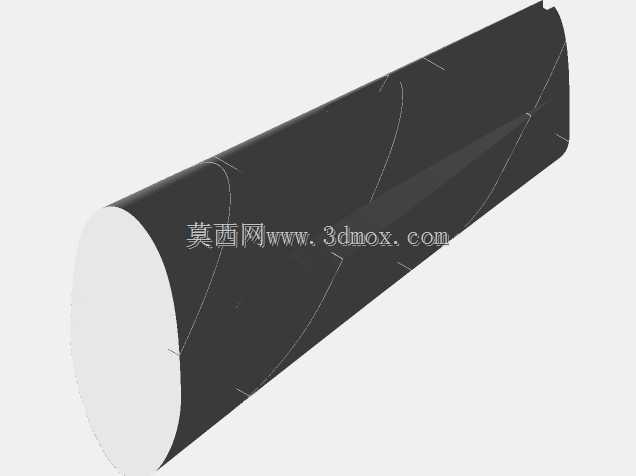 基于P-51野马的3D打印RC飞机