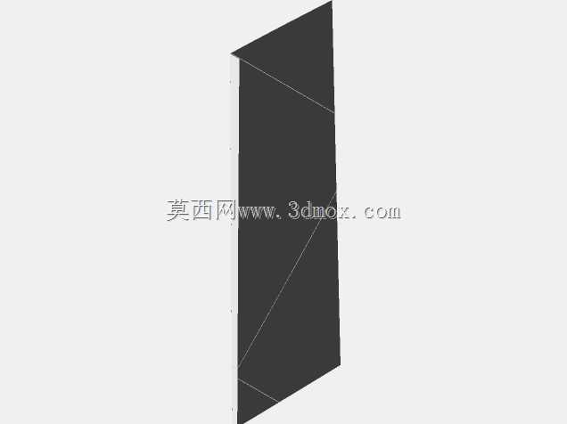 基于P-51野马的3D打印RC飞机