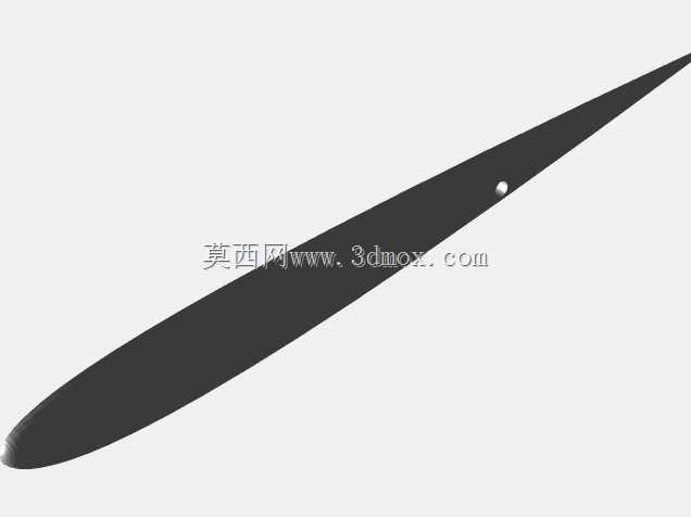 基于P-51野马的3D打印RC飞机