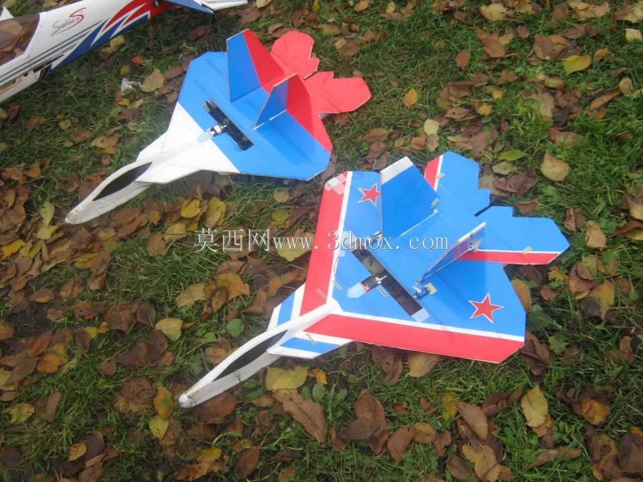 F-22猛禽模型飞机