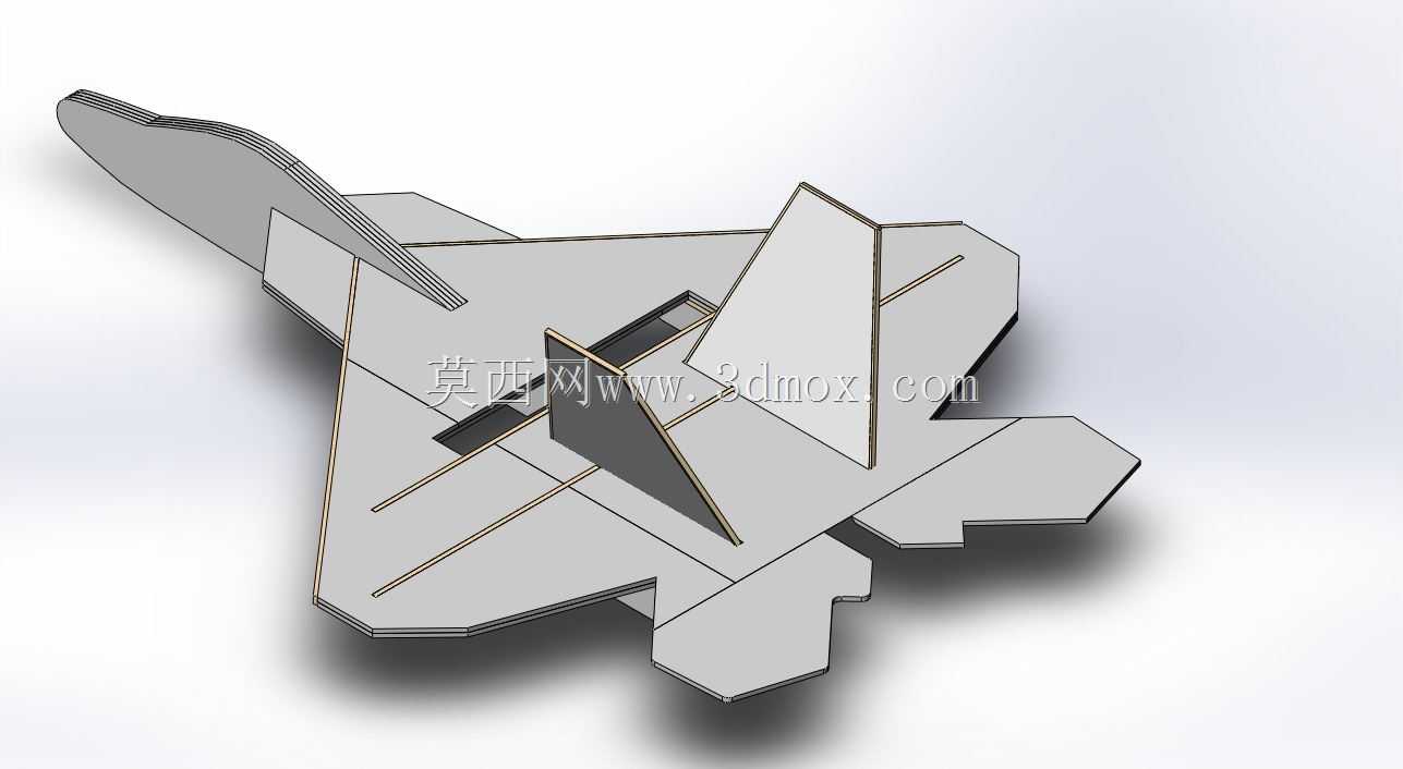 F-22����ģ�ͷɻ�
