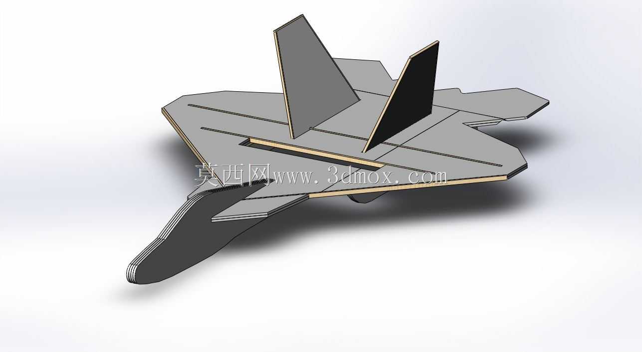 F-22����ģ�ͷɻ�