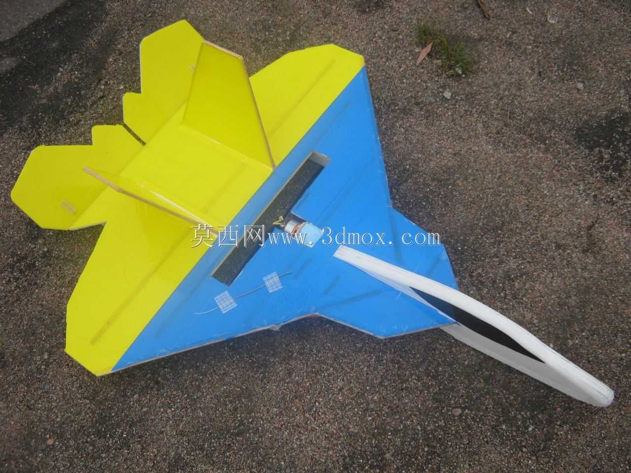 F-22猛禽模型飞机