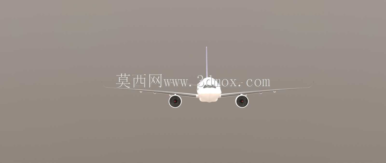 ���пͳ�A350-XWB��SOLIDWORKS�ϵ�AIRFRANCEװ��