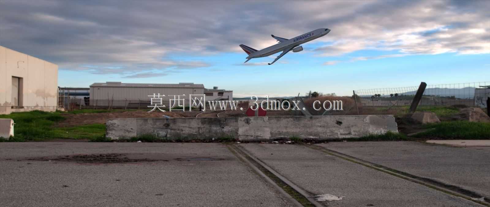 ���пͳ�A350-XWB��SOLIDWORKS�ϵ�AIRFRANCEװ��