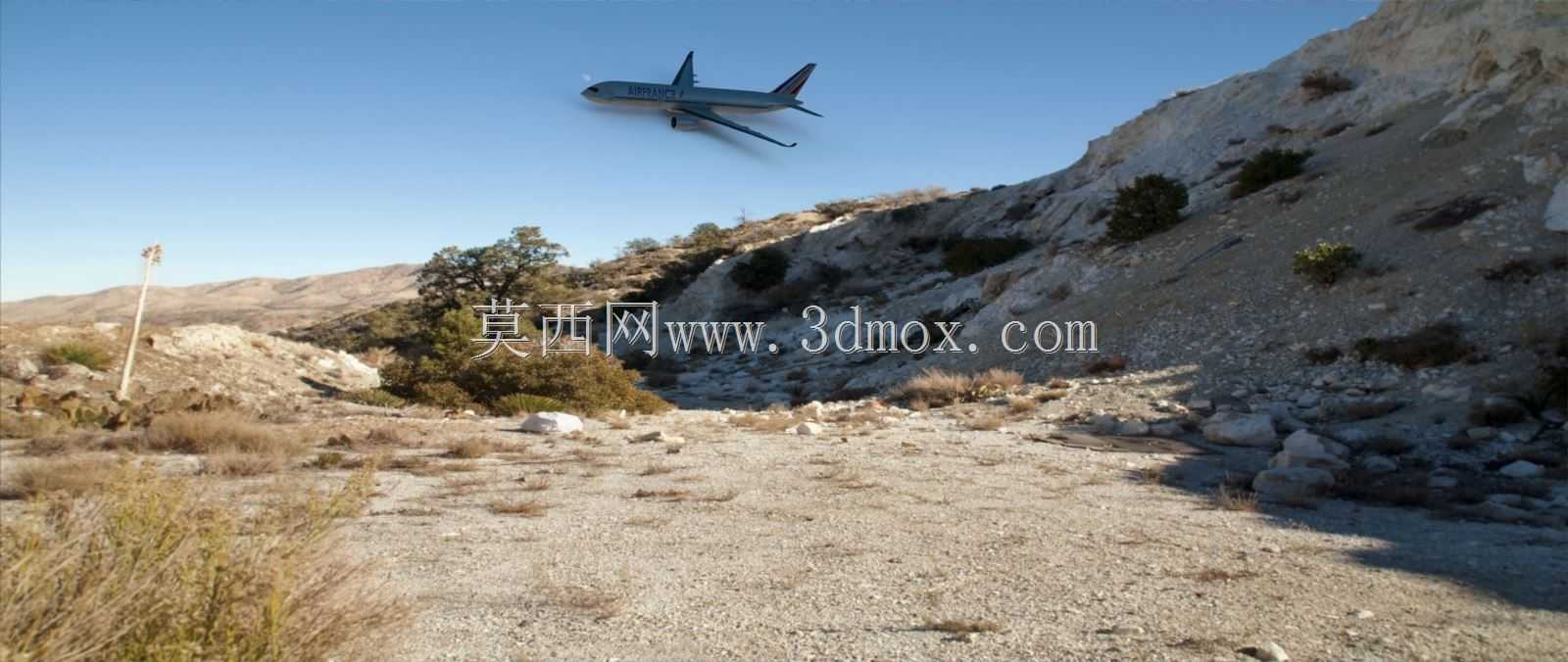���пͳ�A350-XWB��SOLIDWORKS�ϵ�AIRFRANCEװ��