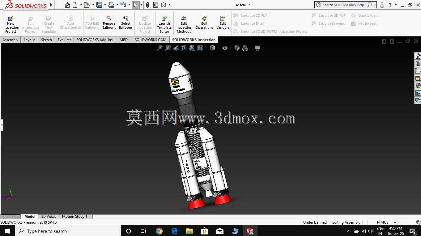 GSLV MK3