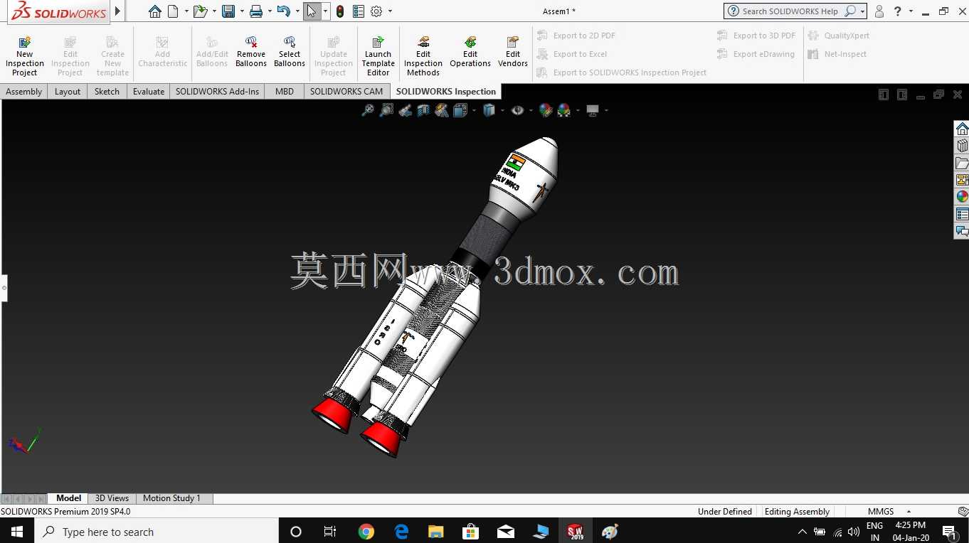 GSLV MK3