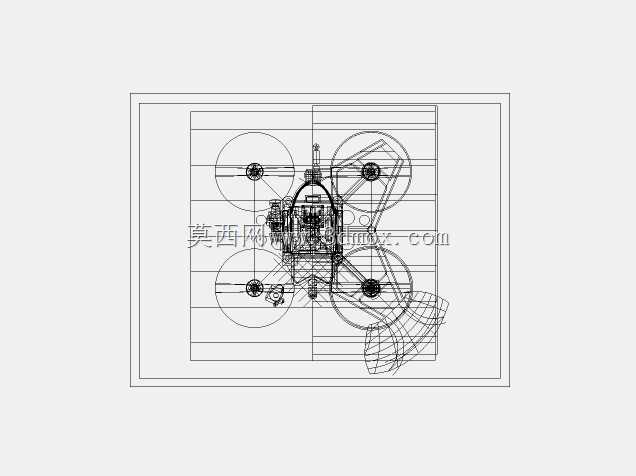 无人机1号,重320克