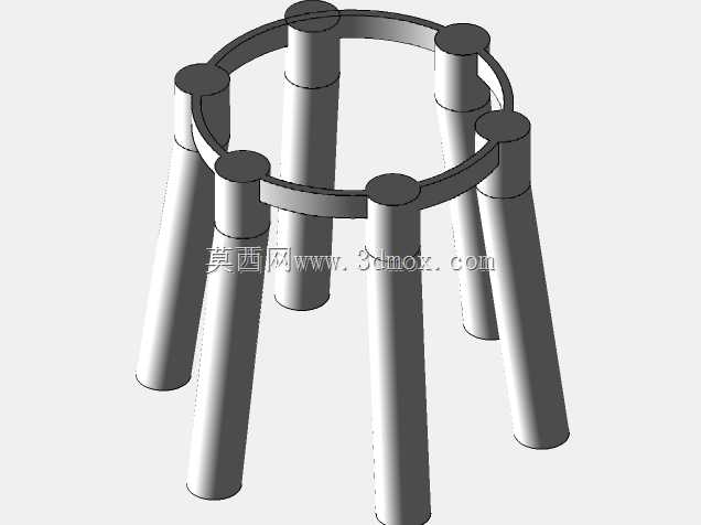 SpaceX集成塔的比例