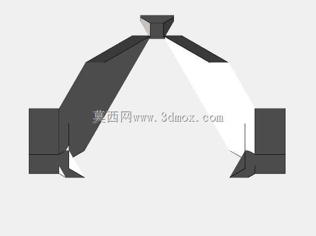 SpaceX集成塔的比例
