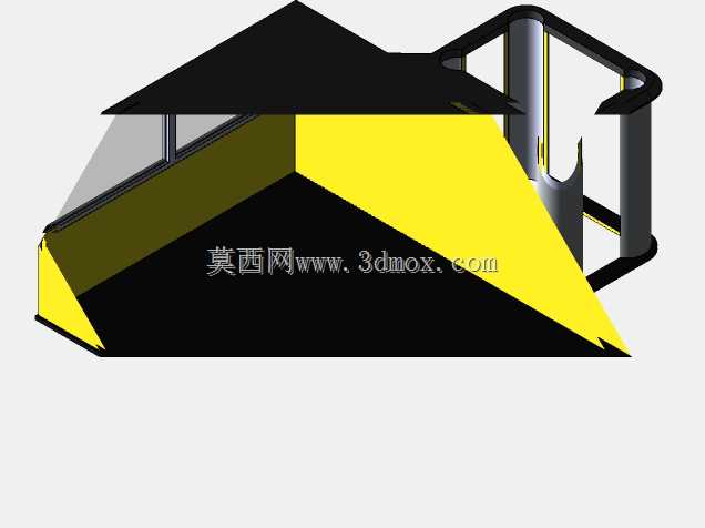 SpaceX集成塔的比例