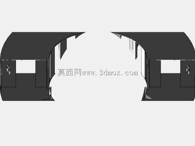 SpaceX集成塔的比例