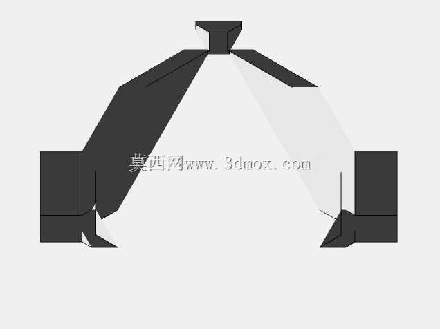SpaceX集成塔的比例