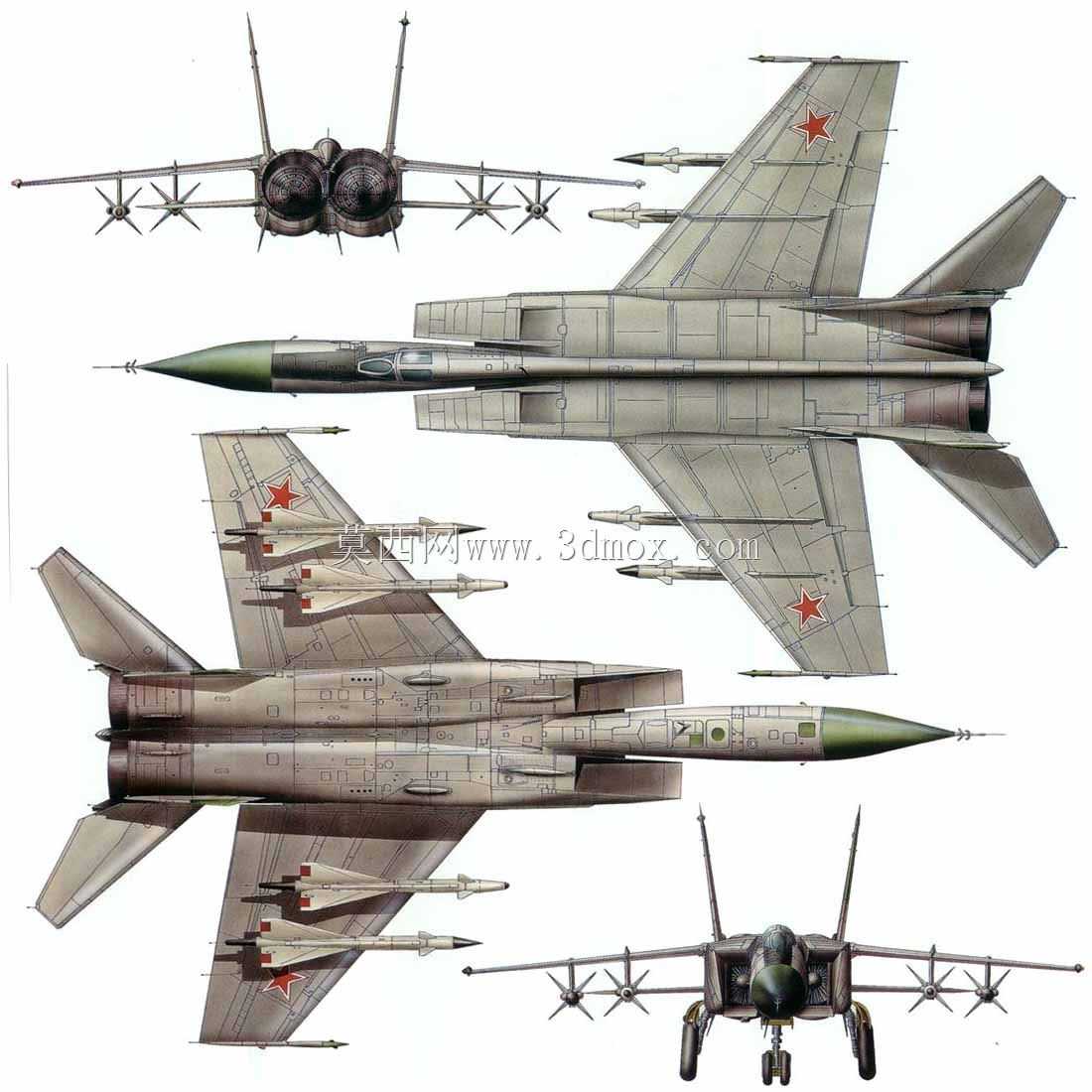 米格25