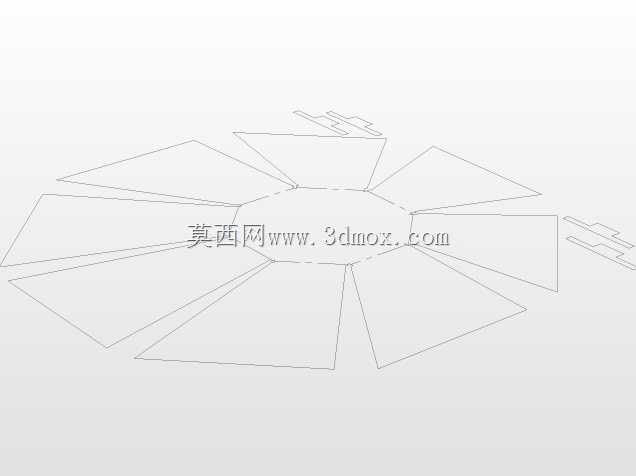 四轮直升机