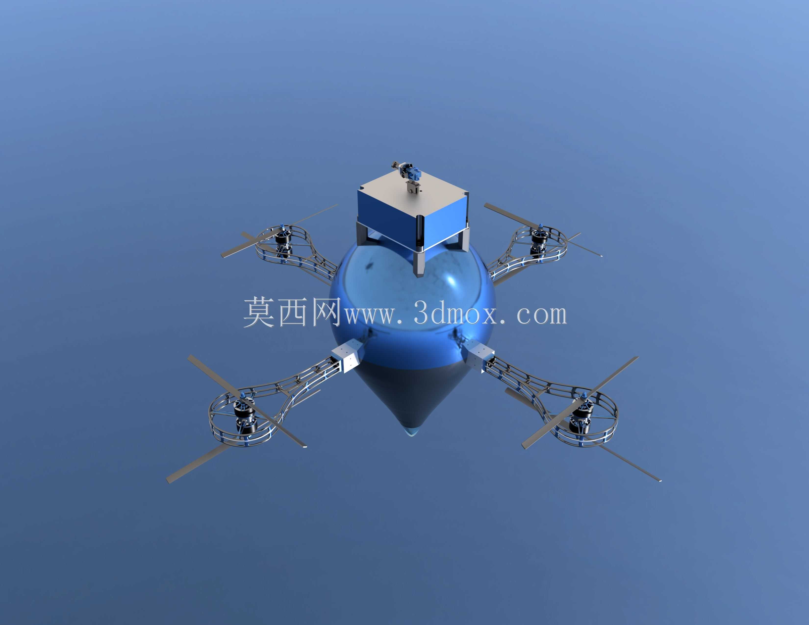 无人机4,水滴无人机