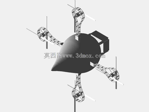 无人机4,水滴无人机