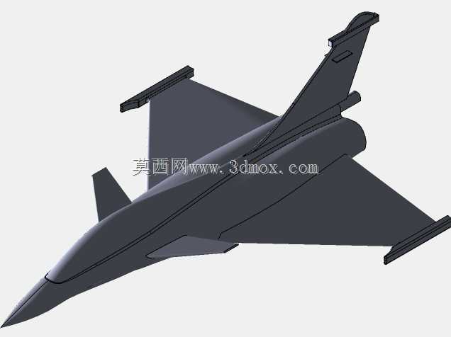 SolidWorks阵风视频5:鸭翼