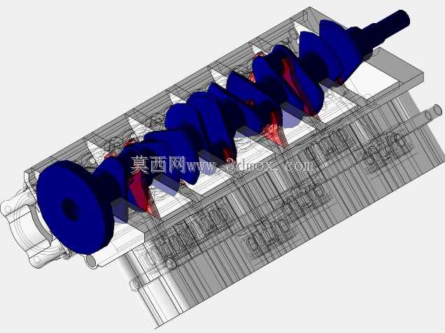 V12发动机