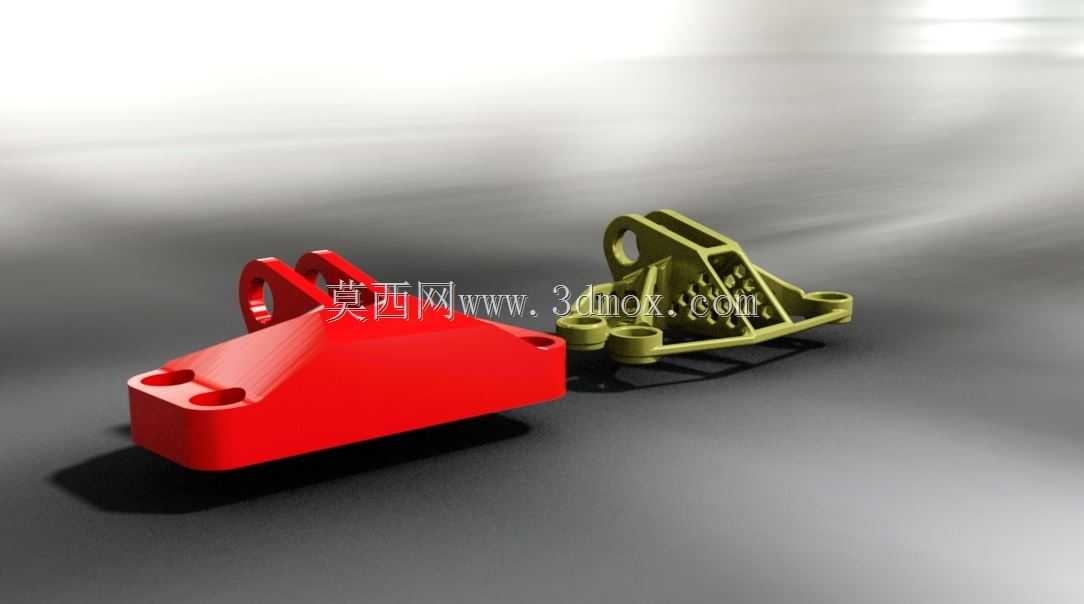 Ge jet ingine支架0.537kg Bolat Mangibaev