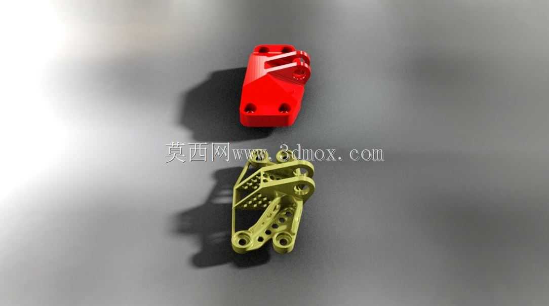 Ge jet ingine支架0.537kg Bolat Mangibaev