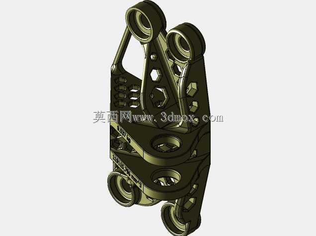Ge jet ingine支架0.537kg Bolat Mangibaev