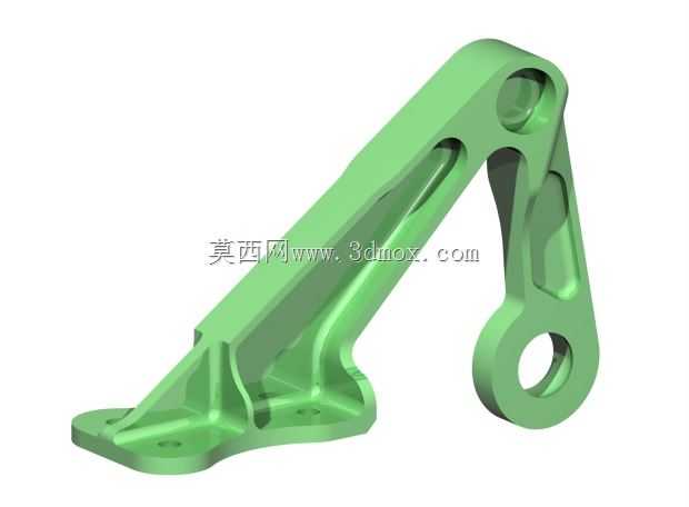 美铝轴承支架