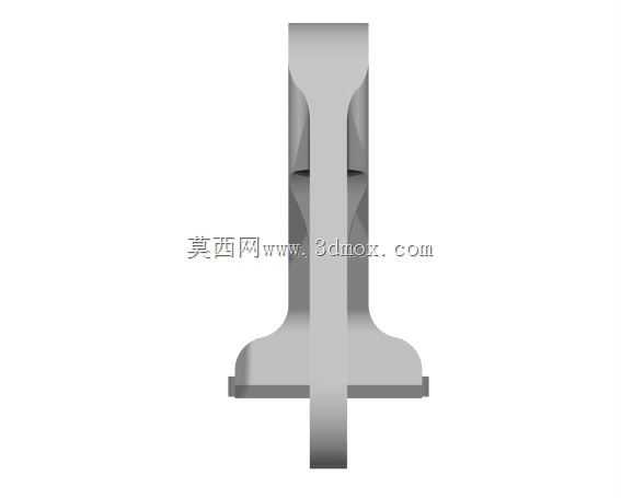美铝轴承支架