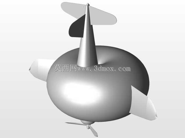 FreeCAD海盗F4U武器视频5