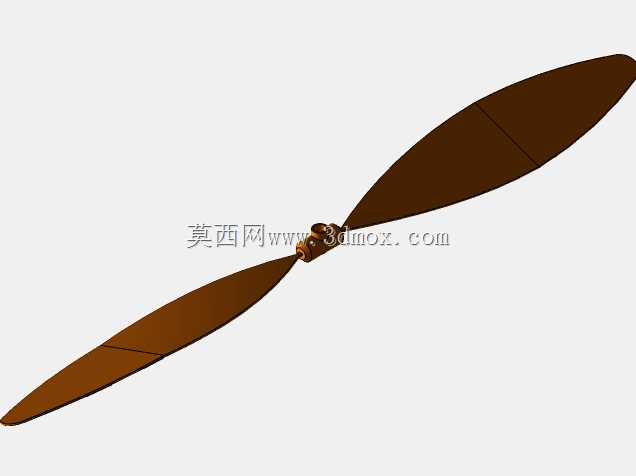 径向发动机总成