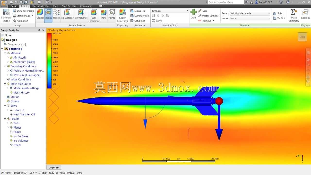 ����CFD�Ļ��ģ���ļ�