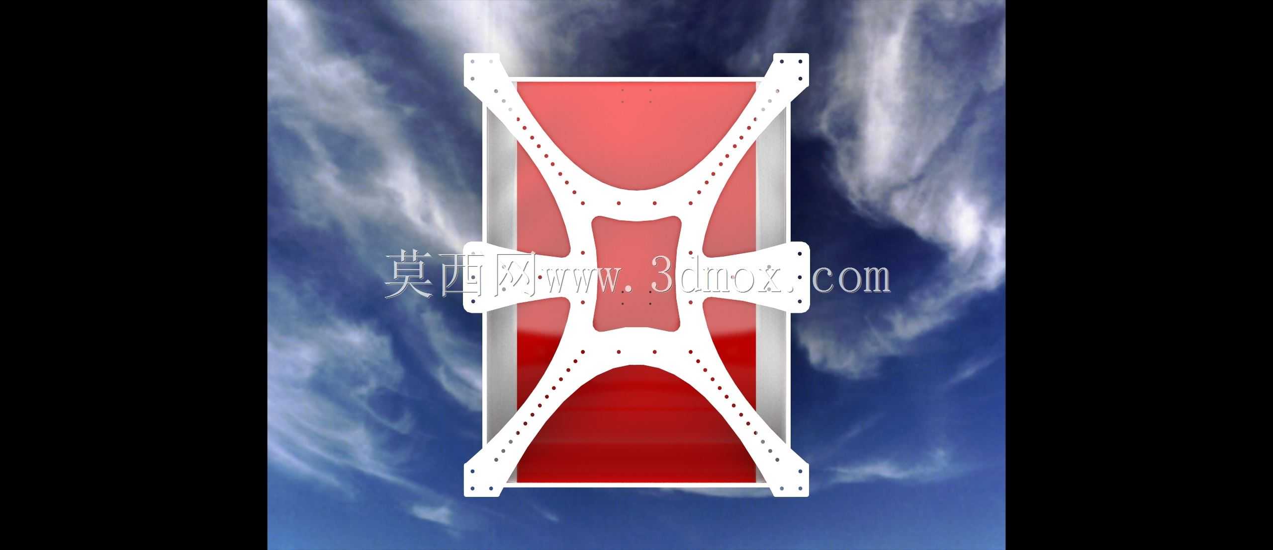 Fedator:紧急无人机附件