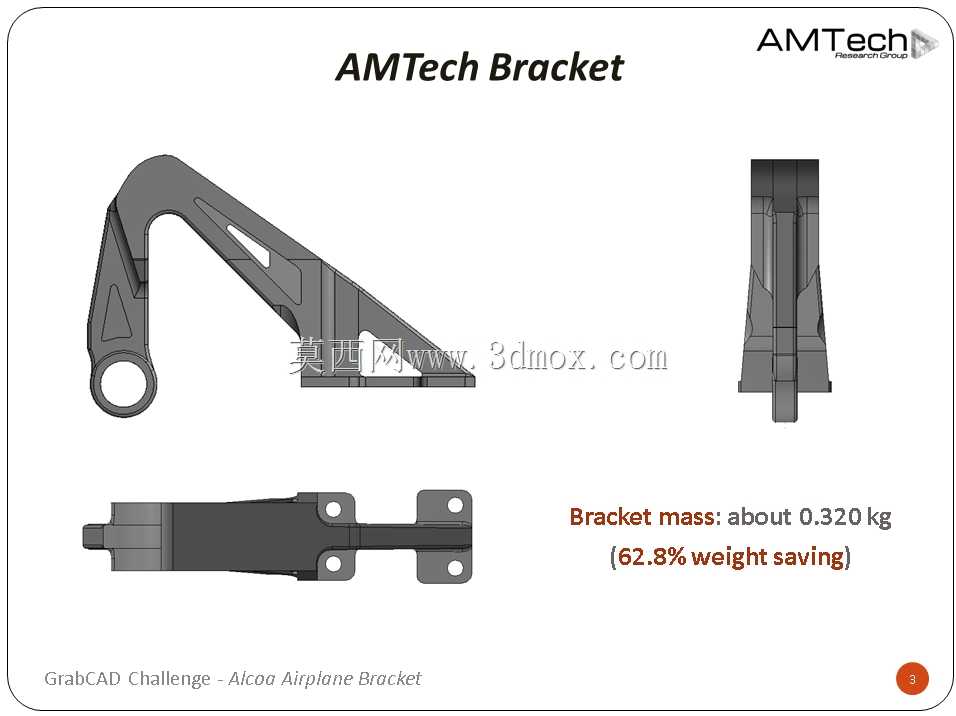 AMTech支架