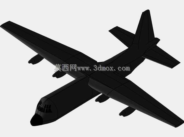 公共飞机c130