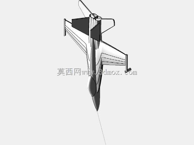 FreeCAD F18尾部-视频5