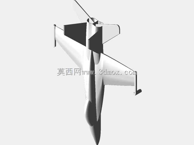 FreeCAD F18尾部-视频5