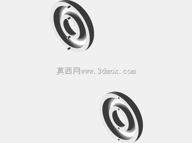 磁流体环
