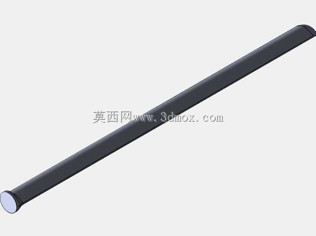 七桨叶直升机桨叶总成