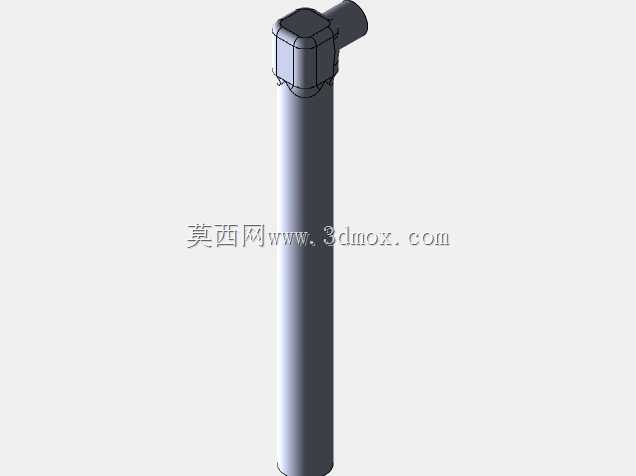 七桨叶直升机桨叶总成