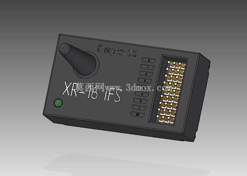 Graupner XR-16 iFS Empf?nger