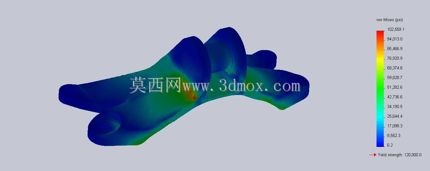 GE支架优化设计
