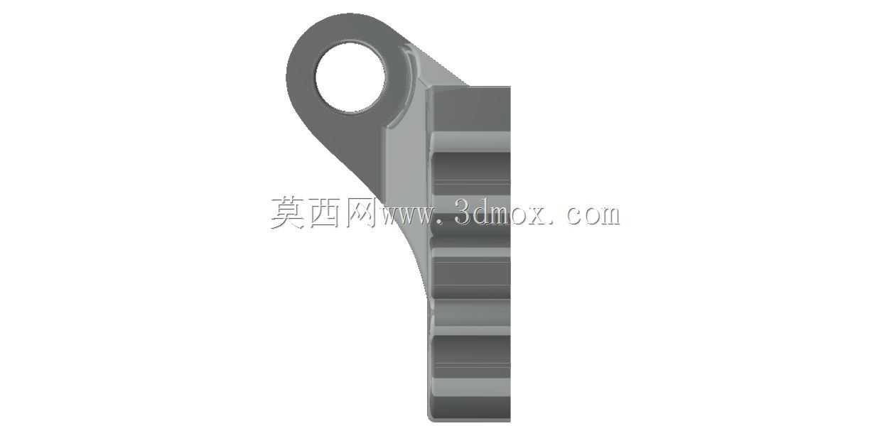 GE挑战的喷气发动机支架