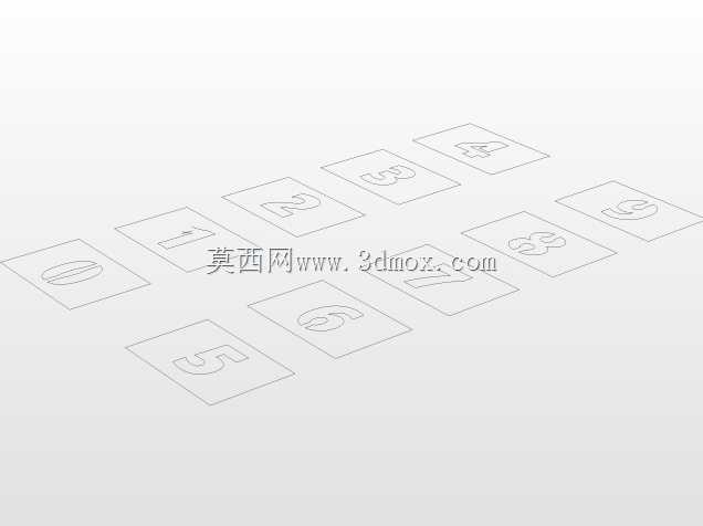 CNC���ģ��ߴ�Ϊ30 x 20mm��һ��