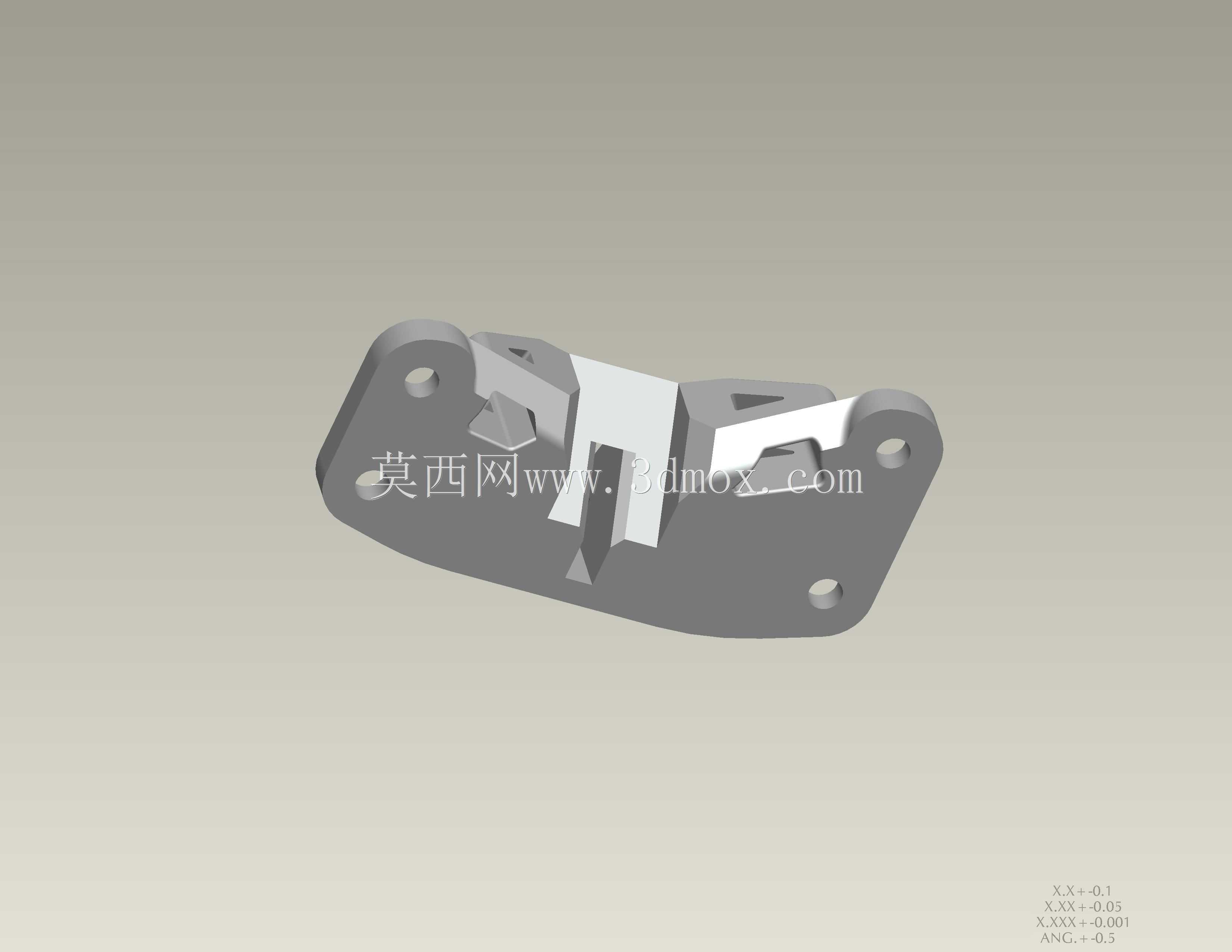 GE喷气发动机支架挑战赛V3