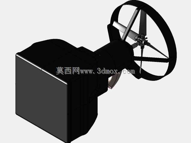 概念飞行舱