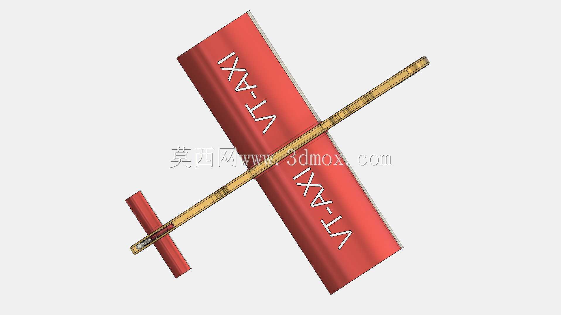 手动滑翔机